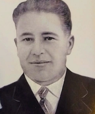 Максимов Нестер Прокофьевич