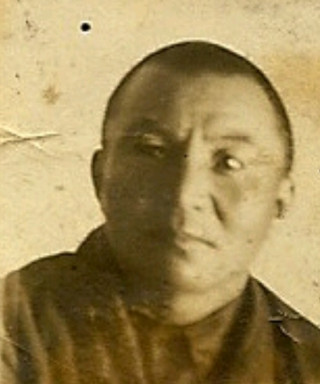 Будаев Даший Будаевич