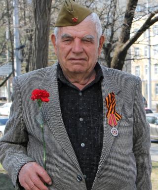 Шевченко Петр Матвеевич