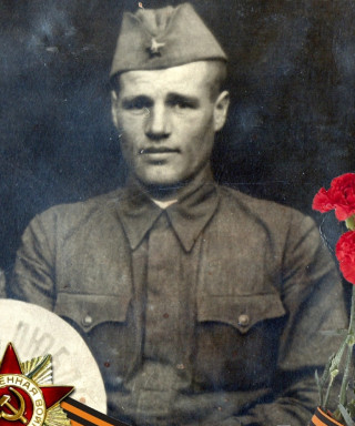 Павлычев Иван Егорович