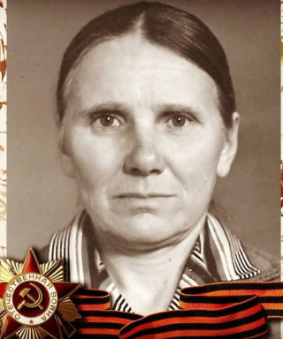 Шабанова Антонина Романовна