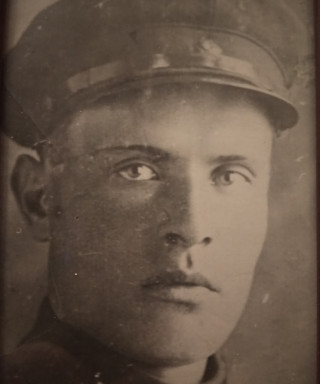 Москалёв Дмитрий Павлович