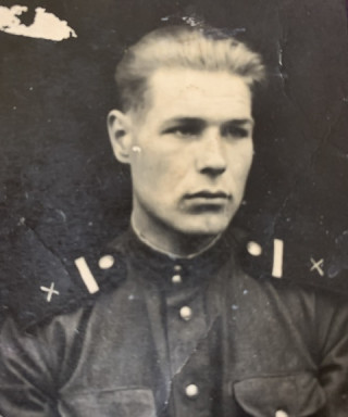 Чуфаров Иван Кузьмич