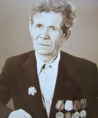 Бочаров Василий Александрович