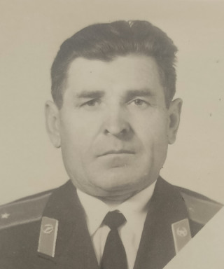 Котляров Евгений Никитович