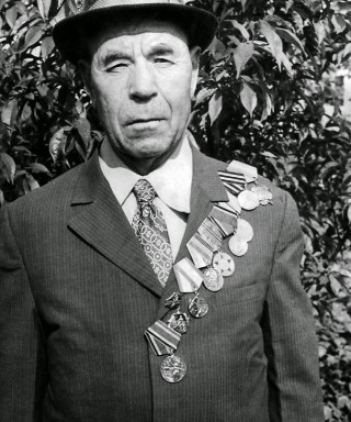 Сырбу Савелий Тимофеевич