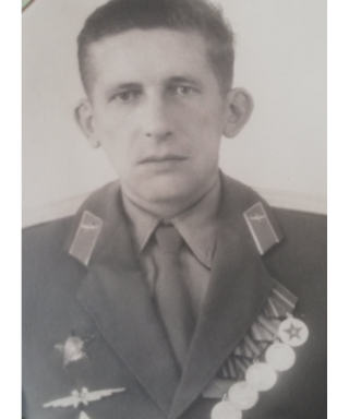 Шаповаленко Константин Михайлович