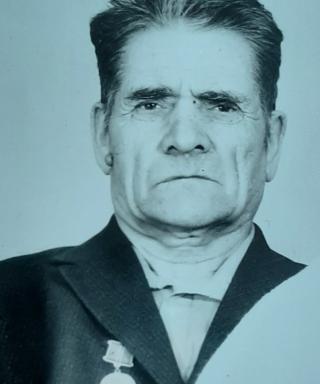 Фролов Михаил Иванович