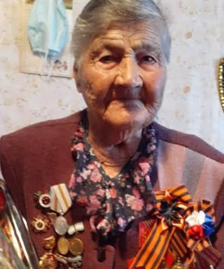 Гольмакова Фаина Петровна
