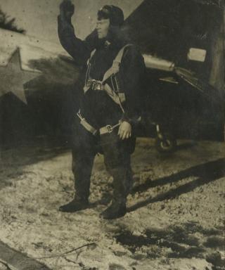 Соловьёв Полиект Александрович