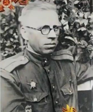 Павлов Александр Семёнович