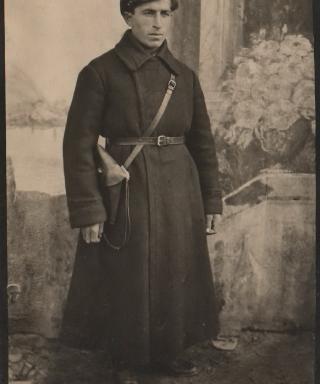Серебрянников Клавдий Андреевич