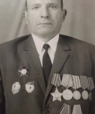 Гарифулин Садир Гарифулович