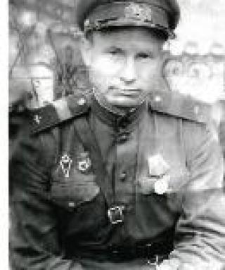 Швец Александр Гордеевич
