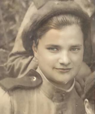 Бернова Мария Васильевна