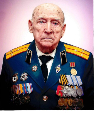 Быстров Борис Иванович