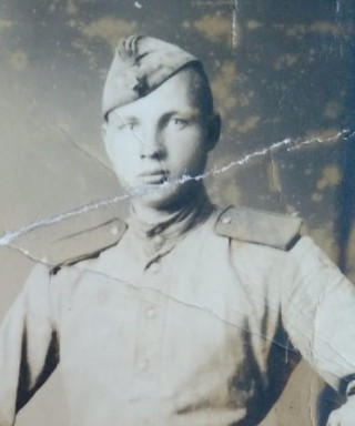 Петровец Василий Степанович