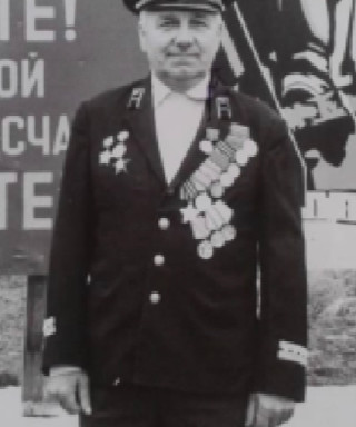 Шуть Павел Иванович