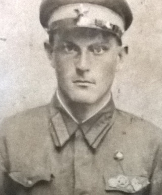 Оболонский Захар Евдокимович