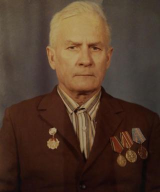 Щепин Семён Михайлович