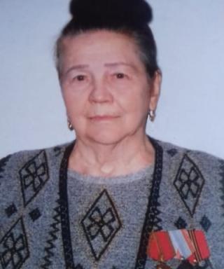 Марич Татьяна Васильевна
