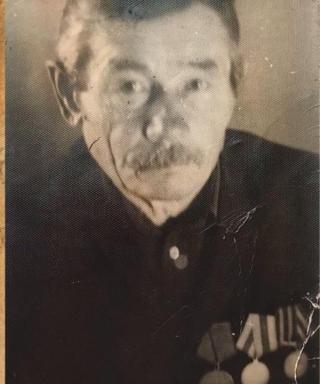 Комагорцев Евгений Иннокентьевич