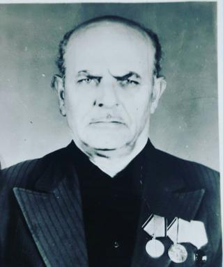 Мартиросян Грант Григорьевич