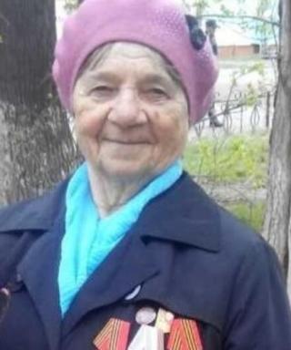 Прудникова Нина Парменовна