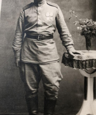 Яцков Степан Семёнович