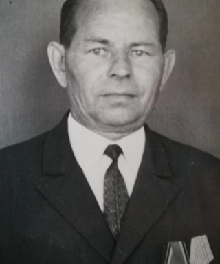Матвеев Андрей Афанасьевич