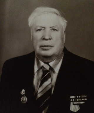 Попов Василий Фёдорович