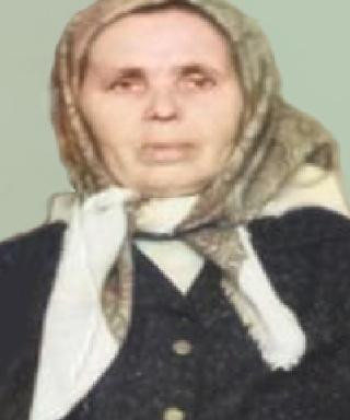 Хмелёва Евдокия Алексеевна