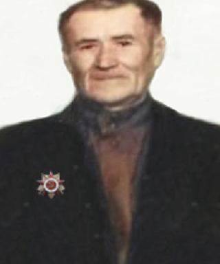 Хмелёв Павел Андреевич