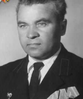 Савинков Алексей Васильевич