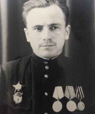 Золотарев Василий Константинович