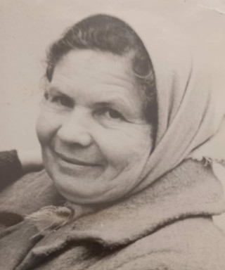 Анохина Зинаида Михайловна