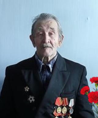 Шкабара Петр Андреевич