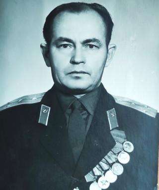 Карманов Аркадий Николаевич