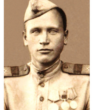 Азаров Федот Демьянович