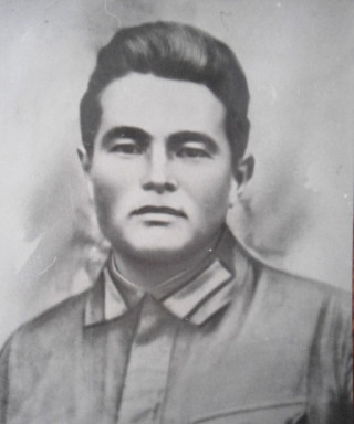 Пономарёв Афанасий Константинович