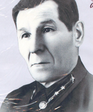 Попов Карп Сидорович