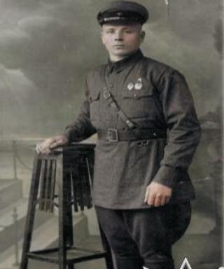 Чистяков Александр Васильевич