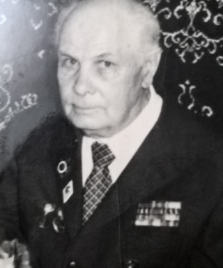 Понизовский Александр Александрович