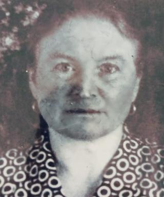 Гордеева Агафья Ивановна