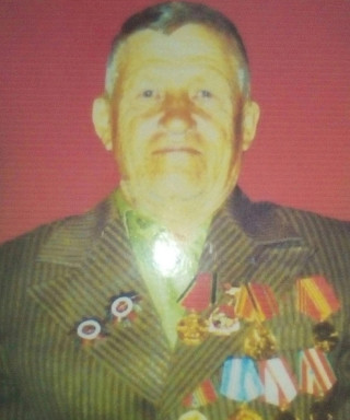 Опутин Михаил Фомич