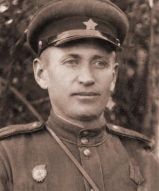 Саранцев Александр Семёнович
