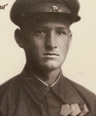 Дергилев Иван Андреевич