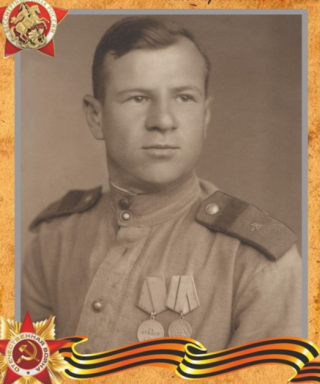 Деканов Яков Фёдорович