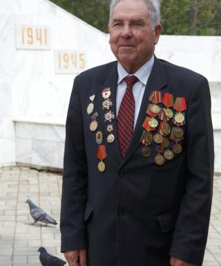 Шлыков Дмитрий Никитович