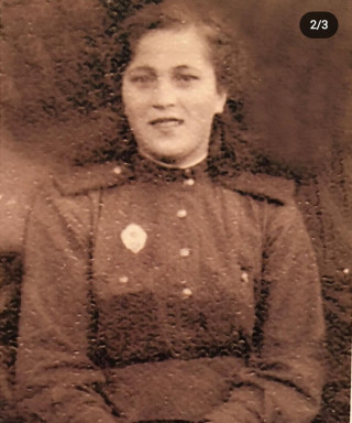 Магданиева Музаяна Магданиевна